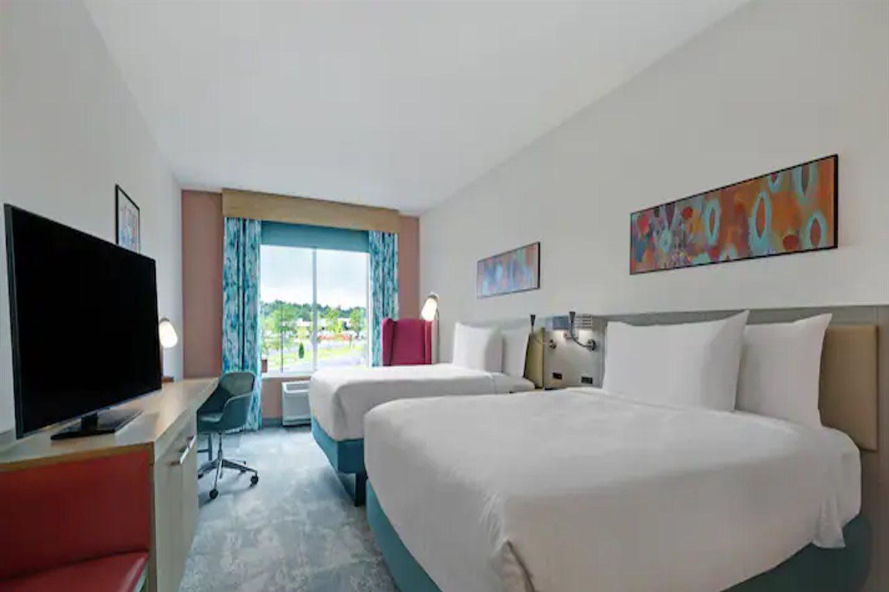 Hilton Garden Inn Манассас Екстер'єр фото