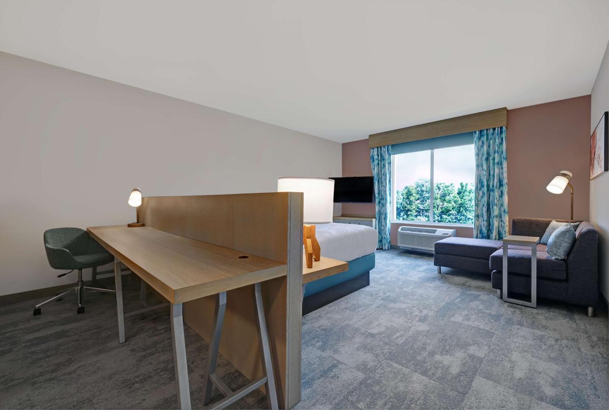 Hilton Garden Inn Манассас Екстер'єр фото
