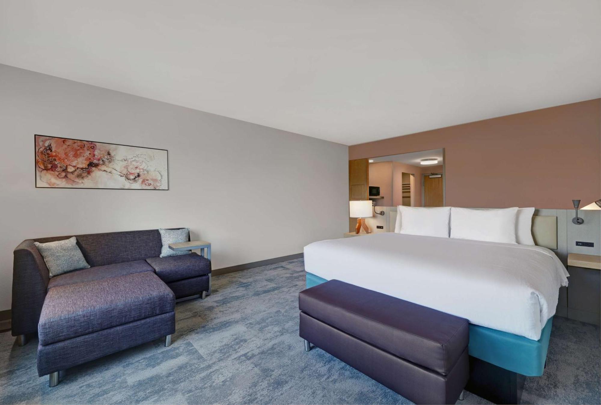 Hilton Garden Inn Манассас Екстер'єр фото