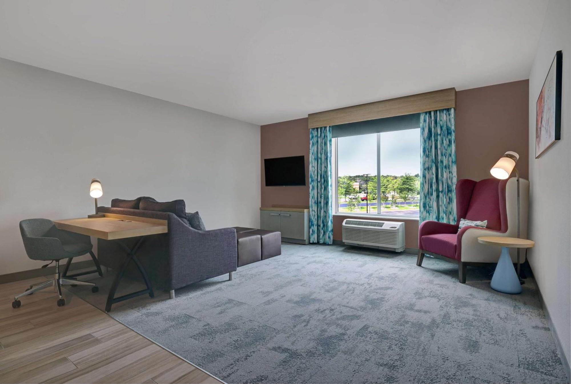 Hilton Garden Inn Манассас Екстер'єр фото