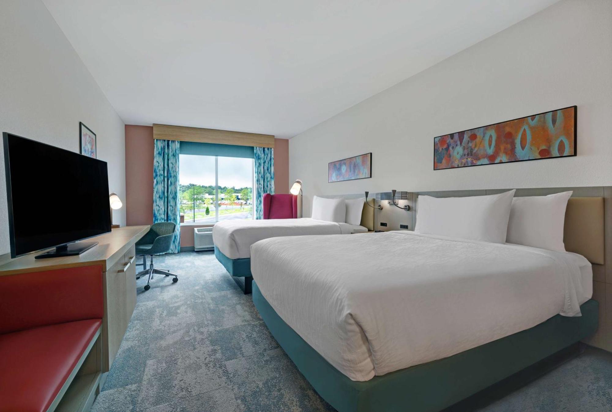 Hilton Garden Inn Манассас Екстер'єр фото