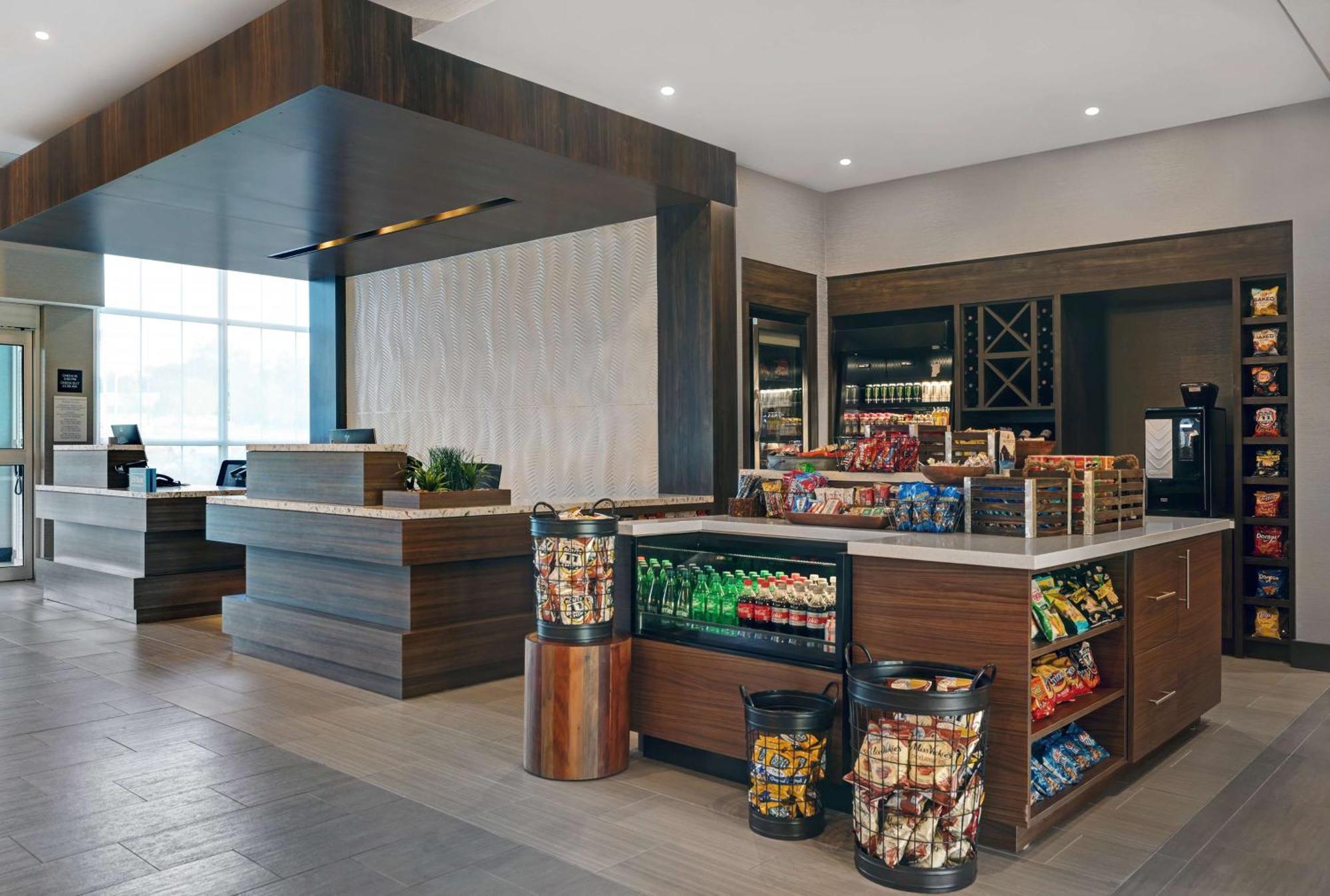 Hilton Garden Inn Манассас Екстер'єр фото