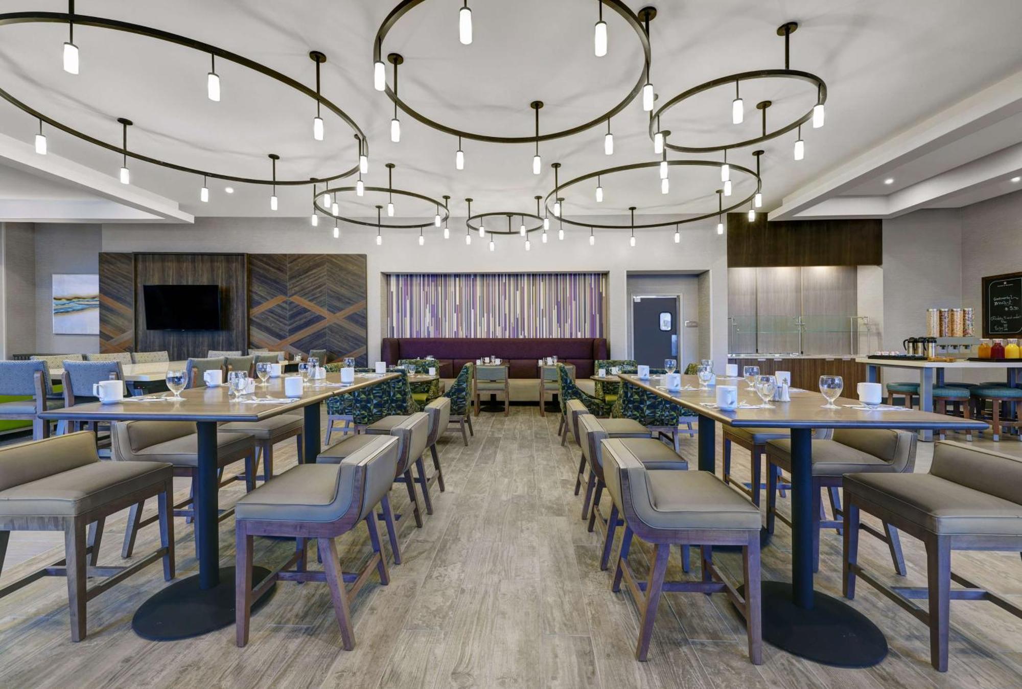 Hilton Garden Inn Манассас Екстер'єр фото